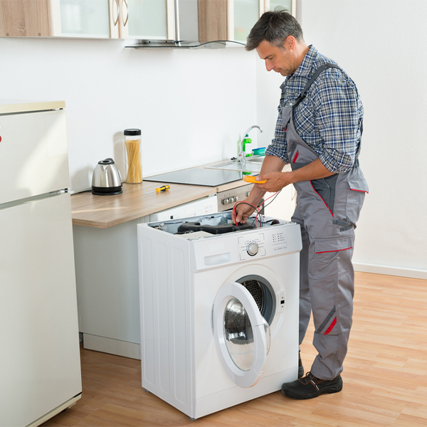 how much should i expect to pay for washer repair services in Manchester